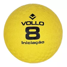 Bola De Iniciação T8 Queimada Vollo