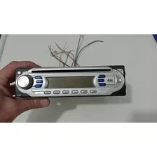 Rádio Cd Player Powerpack Ca-cd90f2 Funcionando Ver Vídeo