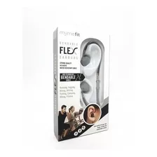 Auriculares Myme Fit Flexibles Sport Running Fifo Febo