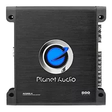 Planeta Audio Anarquia Amplificador Estable De 5 Ohmios Rang