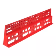 Organizador Suporte Rack Ferramentas Painel Parede Premium