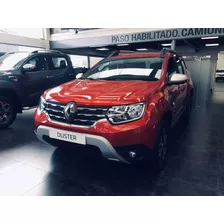 Renault Duster Iconic Cvt 1.3 Tce Modelo 2024