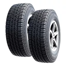 Kit 2 Pneus 205/60r16 92h Michelin Ltx Force