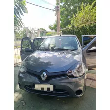 Renault Clio 2014 1.2 Iv Authentique