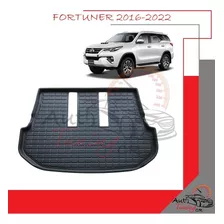 Alfombra Maletero Tipo Bandeja Toyota Fortuner 2016-2022