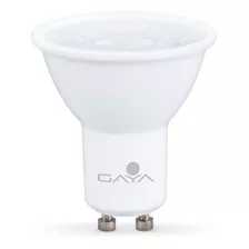 Lâmpada Dicroica Led Wifi Smart Rgb 5w Gu10 Alexa Googl Gaya 110v/220v