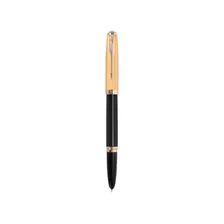 Lapicera Pluma Fuente Jinhao 85 Black Gt