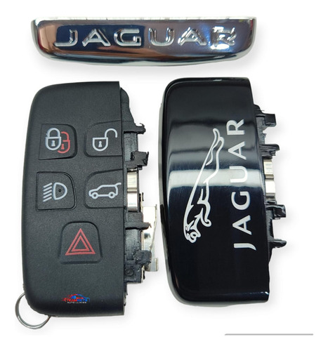 Carcasa Llave Control Jaguar Land Rover Range Rover Evoque  Foto 2