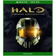 Halo: The Master Chief Collection Xb1/xbs X|s - Cód 25 Díg