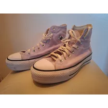 Zapatillas Botitas Converse