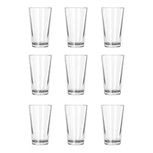 Vaso Cerveza Super Pinta Grande Libbey Vidrio 620ml X 6 Unid