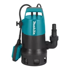 Bomba Submersível Água Suja 400w 140l/min Pf0410 Makita