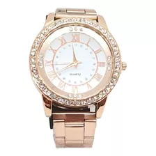 Reloj Casual Elegante Para Mujer Y Hombre Mayoreo Moderno