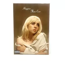 Billie Eilish - Happier Than Ever Box Set Edición Exclusiva