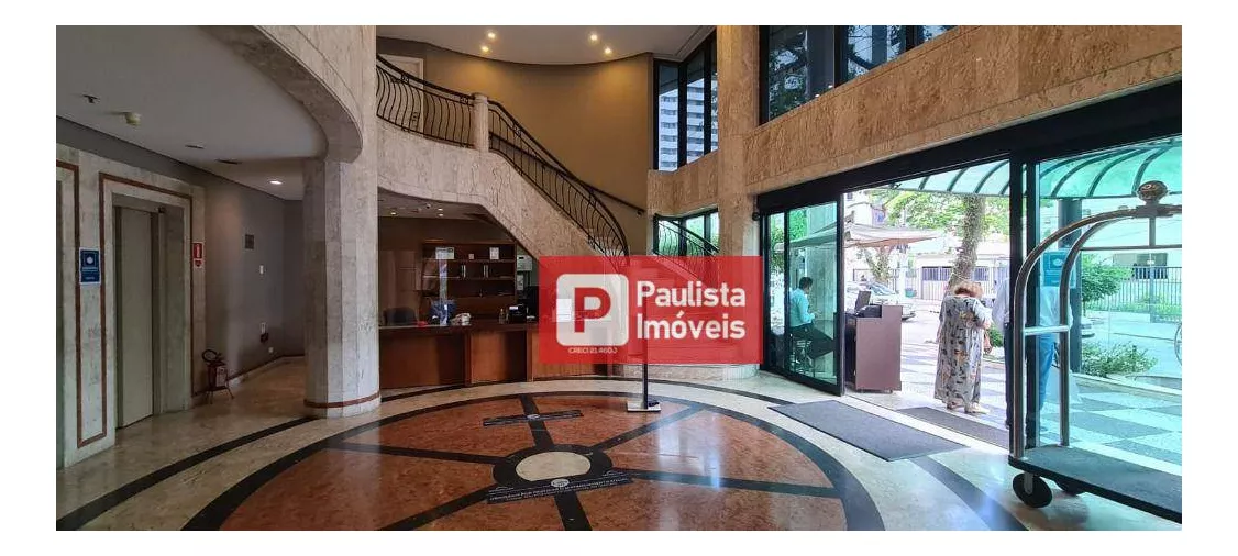 Flat, 35 M² - Venda Por R$ 350.000,00 Ou Aluguel Por R$ 3.350,00/mês - Indianópolis - São Paulo/sp - Fl0232