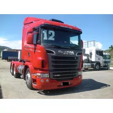 Scania - G-420 2011/2012 6x4