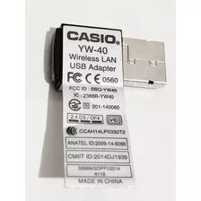 Adaptador Wireless Yw-40 Casio