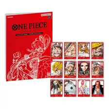 One Piece Tcg: Premium Card Collection Film Red Edition