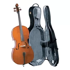 Cello Cremona Sc-175 4/4 Tapa Pino Sólido *tm