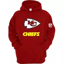 Sudadera Jefes De Kansas City Nfl