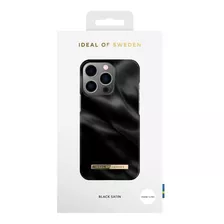 Funda Case iPhone 13 Pro Ideal Of Sweden Black Satin