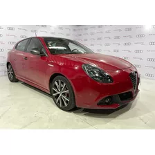 Alfa Romeo, Giulietta, Hb Veloce, L4, 1.8t, 2019