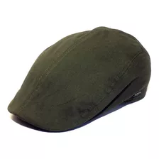 Boina Hombre Cool Canchero Gorro Línea Importada Gabardina