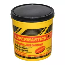 Estuco Plástico Supermastick 1/4 