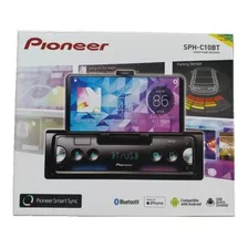Smartphone Receiver Pioneer Sph-c10bt Bluetooth Smart Sync