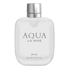 Perfume Para Hombre Aqua Man Eau De Toilette 90 Ml La Rive