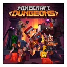 Minecraft Dungeons: Ultimate Edition  - Pc Digital