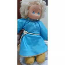 Boneco Antigo Anjinho Do Gugu Colorama Coleção Usado Amarl