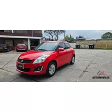 Suzuki Swift 2019