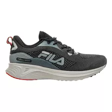 Tenis Masculino Fila Racer Brave Run Confortavel - Original