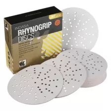 Indasa Rhynogrip Ht Ultravent Disco De Lija 80-800 Pack X 5u