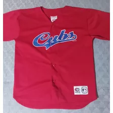 Camisola De Beisbol Infantil