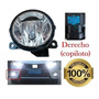 Faro Auxiliar Orig Negro Led Derecho Renault Kangoo 2013