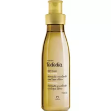 Colonia Spray Macadâmia Tododia Body Splash Natura