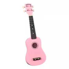 Diamond Head Ukelele Acústico Soprano Du110pk Pink