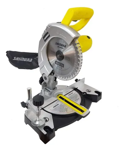 Sierra Ingletadora Shimura Sh-s8 1250w 200mm Dgm