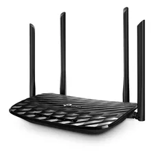 Router Inalambrico Ac 1200 Doble Banda 1 Puerto Wan Tp-link