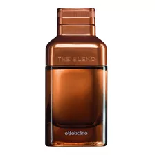 O Boticário The Blend Tradicional Edp 100ml Para Masculino