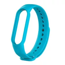 Pulseira De Reposição P/ Mi Band 5 E Smartband M5 Silicone