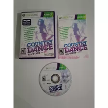 Kinect Country Dance Xbox 360