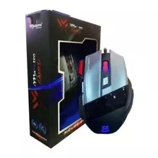 Mouse Usb Gamer 7d Mic-m811 Rgb 3200 Dpi Maxxtro Original