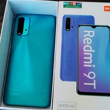 Xiaomi Redmi 9t Dual Sim 128 Gb Verde Océano 4 Gb Ram