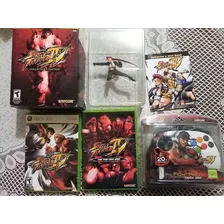 Super Street Fighter 4 Edicion Especial Con Control