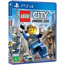 Lego City Undercover - Playstation 4