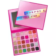 Paleta De Sombras Jeffree Star X Morphe - g a $103