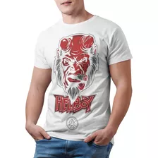 Playera Ecologica De Hellboy Para Hombre